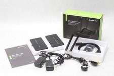 Usado, Kit de TV WIFI expansível IO GEAR GWMHDKIT22 1 transmissor 2 receptores O14 comprar usado  Enviando para Brazil