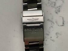 Genuine men breitling for sale  ST. ALBANS