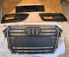 Kühlergrill riginal audi gebraucht kaufen  Silberstedt