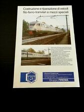1988 elettrotreno etr usato  Roma