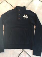 Felpa abercrombie fitch usato  Morimondo