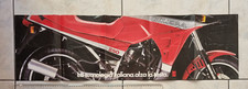 Poster moto gilera usato  Italia