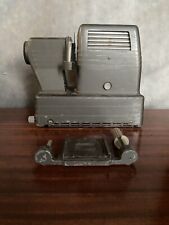 Ancien projecteur diapositives d'occasion  Ramerupt