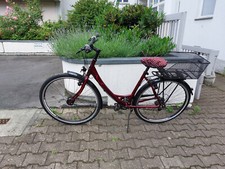 Maxcycles damenfahrrad city gebraucht kaufen  Berlin