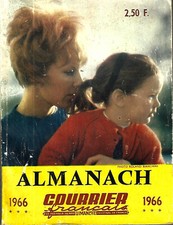 Collection almanach francais d'occasion  Mimizan