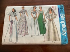 Vintage simplicity sewing for sale  LEWES