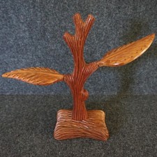 Handcrafted carved wood for sale  Wrightsville