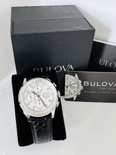 Bulova automatic chronograph for sale  Hialeah