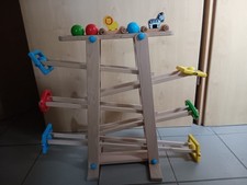 Holzkugelbahn spielemaus gebraucht kaufen  Haidmühle