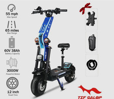 6000w foldable electric for sale  Shipping to United States