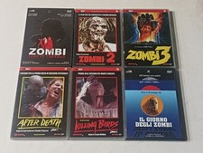 Dvd horror zombi usato  Genova