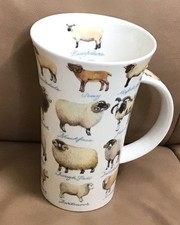 Dunoon pottery sheep for sale  Stuarts Draft