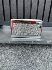 Mirror crystal crushed for sale  LEEDS
