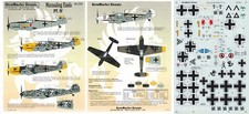 DECALQUES AEROMASTER 1/48 Messerschmitt Bf 109E-3/4 JG 2 JG 3 26 27 54 (Luftwaffe) comprar usado DECALQUES AEROMASTER 1/48 Messerschmitt Bf 109E-3/4 JG 2 JG 3 26 27 54 (Luftwaffe) comprar usado  Enviando para Brazil