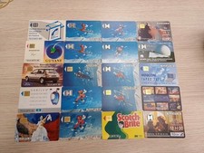 Télécartes sport 1990 d'occasion  Expédié en Belgium