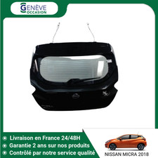 Hayon nissan micra d'occasion  Niort