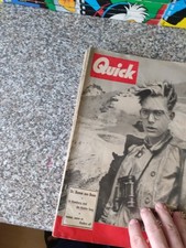 Quick zeitschrift vom gebraucht kaufen  Haste