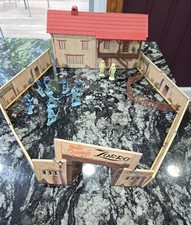 Marx zorro playset for sale  Charlotte