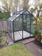 Vgc green frame for sale  DROITWICH