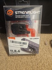 Streamlight 692802 tlr for sale  San Antonio