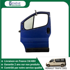 Porte gauche renault d'occasion  Niort