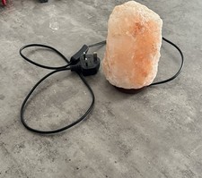 Himalayan salt lamp for sale  SALFORD