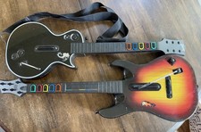 Lot guitar hero for sale  Ennis