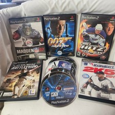 Play station games for sale  Alameda