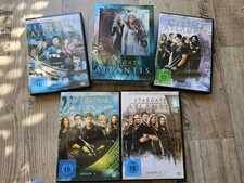 Stargate atlantis dvd gebraucht kaufen  Hamburg