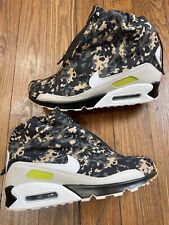 Talla 10 - Nike Air Max 90 Desbloqueado By You Camo 2020 segunda mano  Embacar hacia Argentina