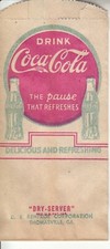 1929 COCA-COLA DRI SERVER OR NO DRIP NOS MINT THE PAUSE THAT REFRESHES comprar usado 1929 COCA-COLA DRI SERVER OR NO DRIP NOS MINT THE PAUSE THAT REFRESHES comprar usado  Enviando para Brazil