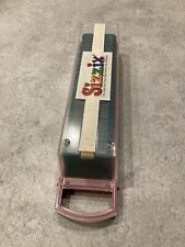 Sizzix dies alphabet for sale  ERITH
