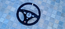 Usado, Volante AUDI A4 B5 S4 RS4 All Alcantara costura branca comprar usado  Enviando para Brazil