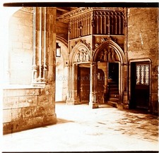 Francia Bourges Palais Jacques Cuore Cappella, Foto Stereo Placca Lente VR5L8 comprar usado  Enviando para Brazil