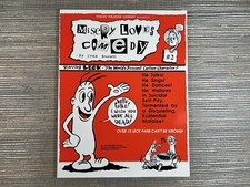 Misery loves comedy d'occasion  Expédié en Belgium