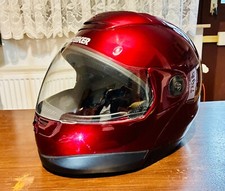 Motorradhelm probiker helm gebraucht kaufen  Nidderau