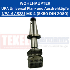 Wohlhaupter upa 8221 gebraucht kaufen  Duisburg