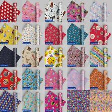 Wrapping paper birthday for sale  WALTHAM ABBEY