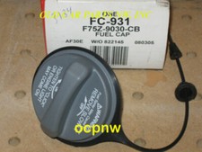 Tampa de combustível Ford Motorcraft peça nº.: FC931 OEM (F75Z-9030-CB) comprar usado  Enviando para Brazil
