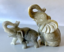Vintage pair marble for sale  BARNOLDSWICK
