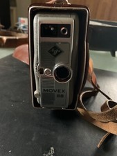 Cinepresa portatile vintage usato  Roma