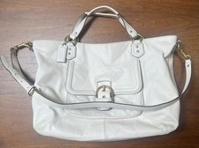 Coach campbell carryall for sale  Richardson