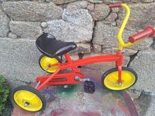 Tricycle enfant vintage d'occasion  Plessala