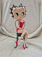 Betty boop metal for sale  NORWICH
