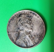 1952 wheat lincoln for sale  Paterson
