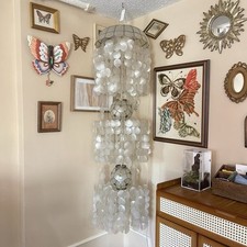 capiz shell chandelier for sale capiz shell chandelier for sale Saint Paul