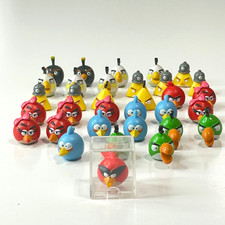Angry Birds Pencil Toppers Lote Colecionável de 33 Mini Figuras Brinquedos Infantis Conjunto Completo, usado comprar usado  Enviando para Brazil