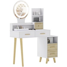 Homcom dressing table for sale  GREENFORD