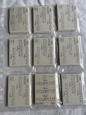 Panini disney atlantis gebraucht kaufen  Bad Wurzach
