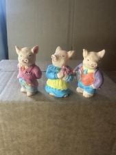 Vintage collection three for sale  BANGOR